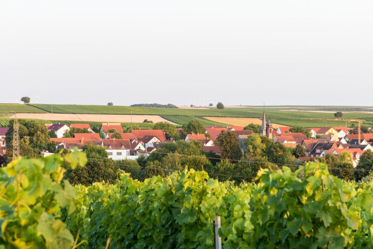Weingut Und Gaestehaus Henrici Friesenheim is an Ortsgemeinde Ngoại thất bức ảnh