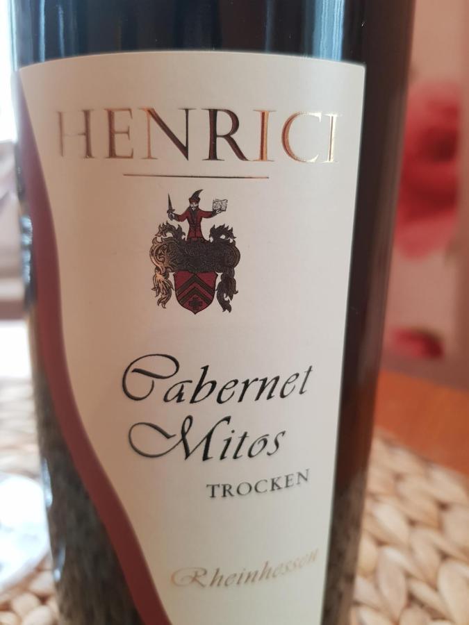 Weingut Und Gaestehaus Henrici Friesenheim is an Ortsgemeinde Ngoại thất bức ảnh