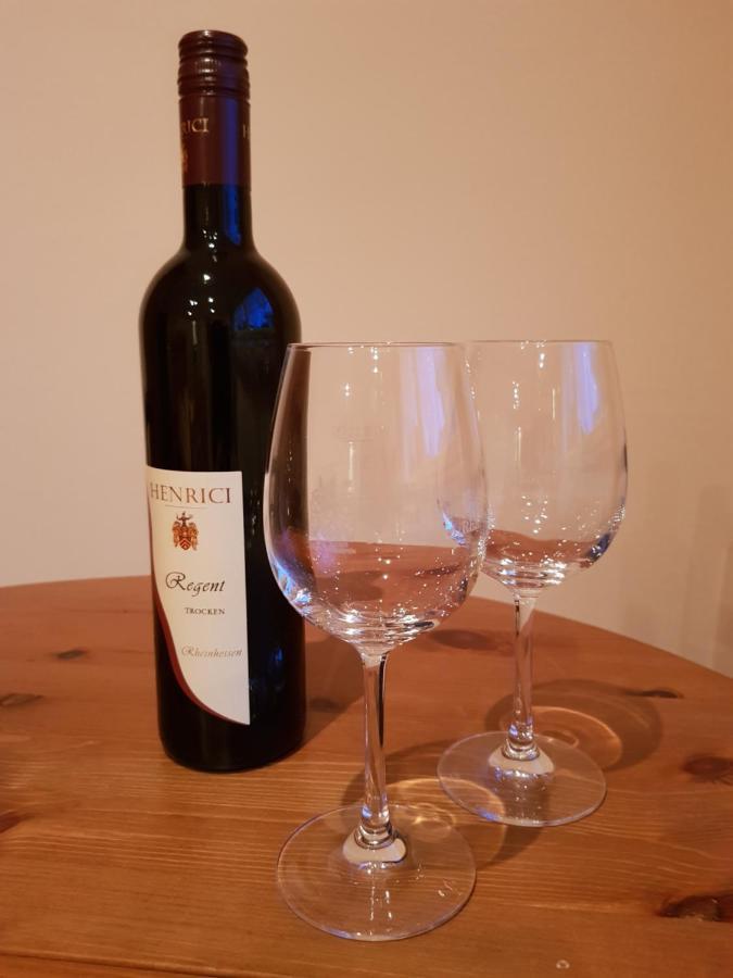 Weingut Und Gaestehaus Henrici Friesenheim is an Ortsgemeinde Ngoại thất bức ảnh